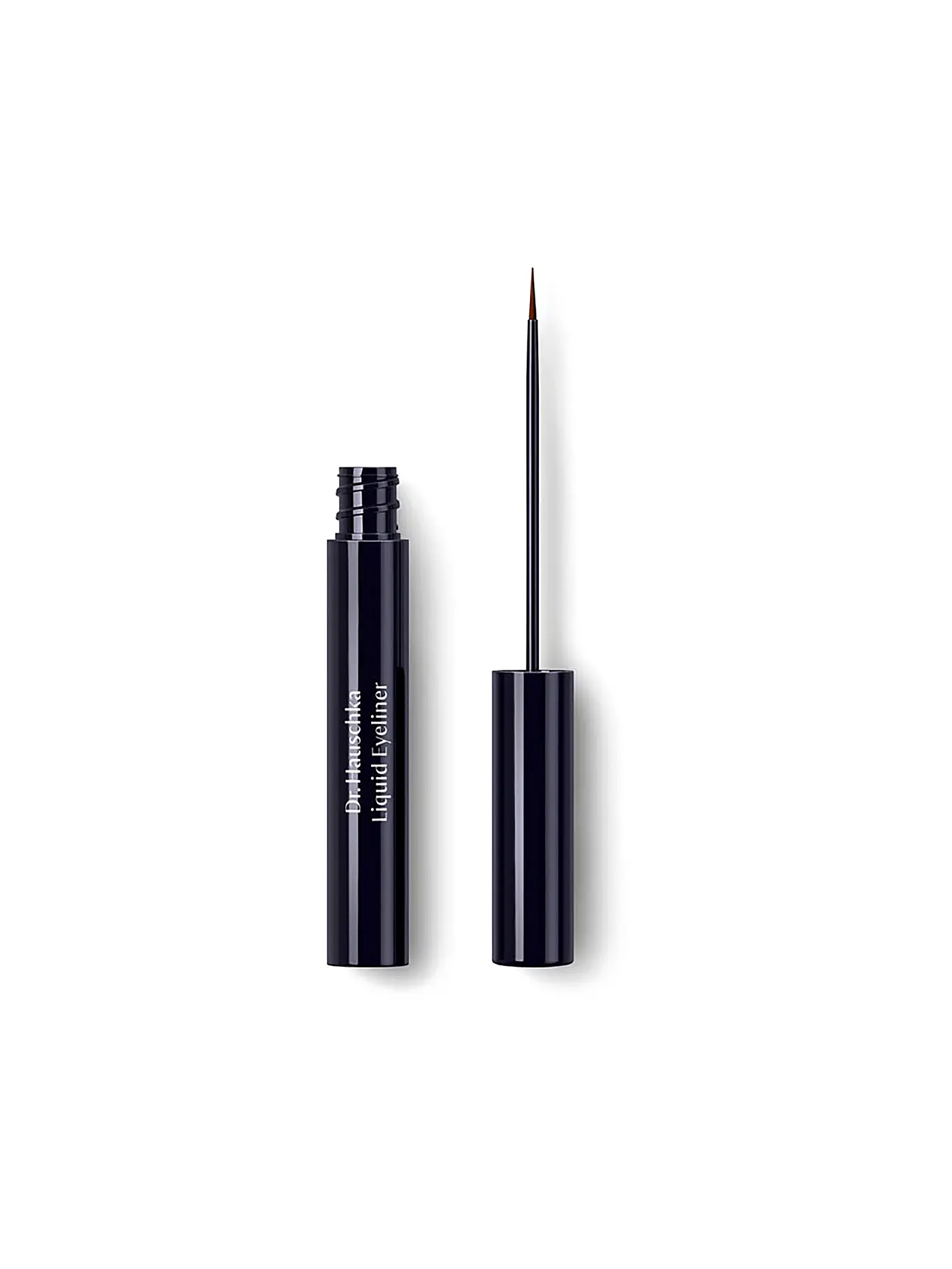 DR. HAUSCHKA | Augenkonturenstift - Liquid Eyeliner (01 Black) | 
